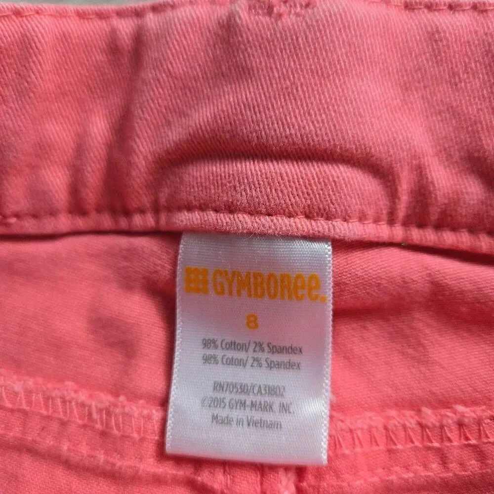 Gymboree capri 8